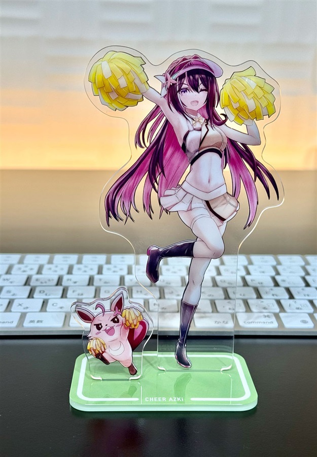 C105「同人代購」「Melonbooks代購」ACCEL SATO - AZKiART6 グッズセット