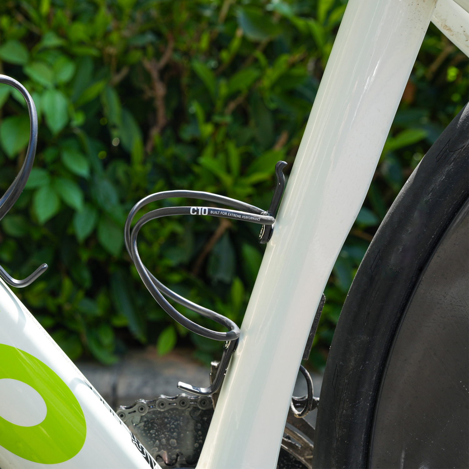 Pertual波動力 C10 超輕量碳纖維水壺架