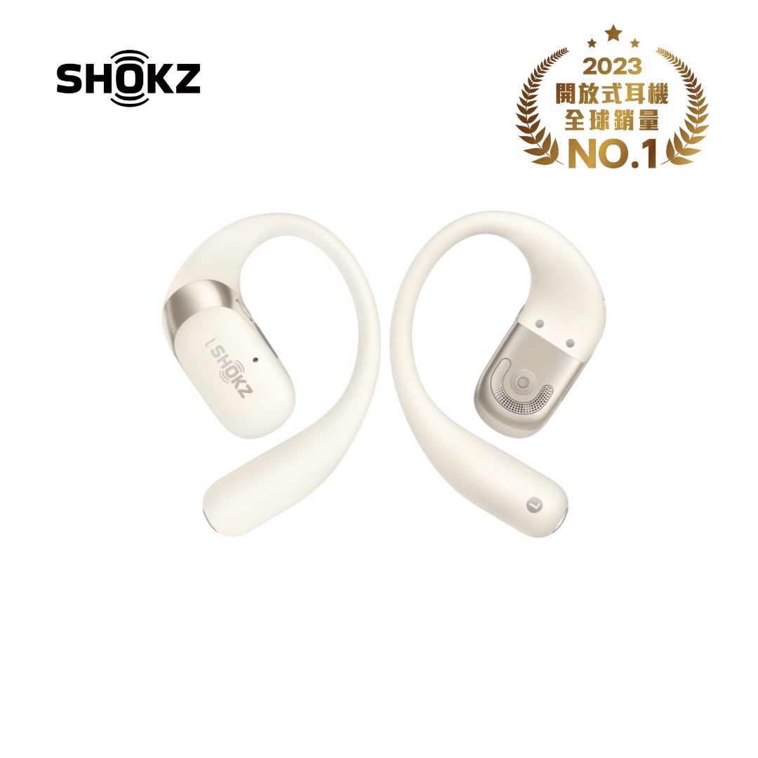 Shokz OpenFit 2 開放式藍牙耳機