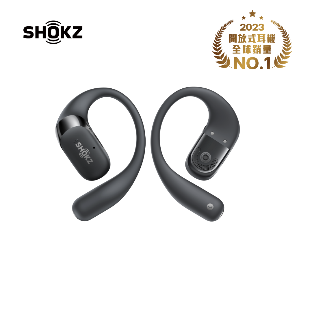 OpenFit2 片耳なし 耳を塞がず迫力の低音！Shokz「OpenFit 2」を徹底レビュー