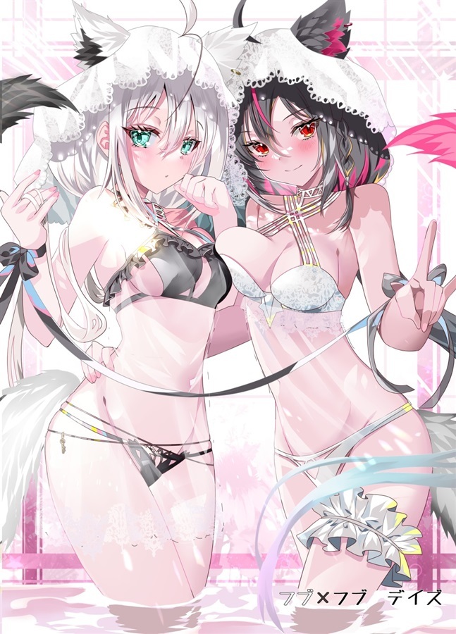 C105「同人代購」「Melonbooks代購」Runatic Moon - フブ×フブ　デイズ