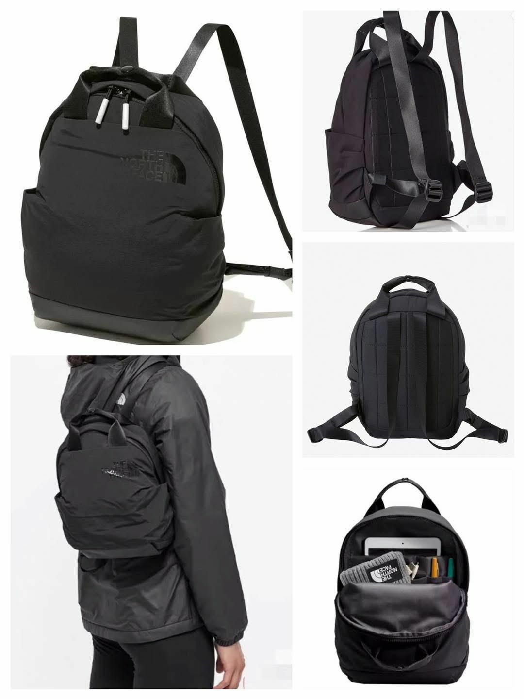 TNF Never Stop Mini Backpack 輕量雙肩背包 -2500180