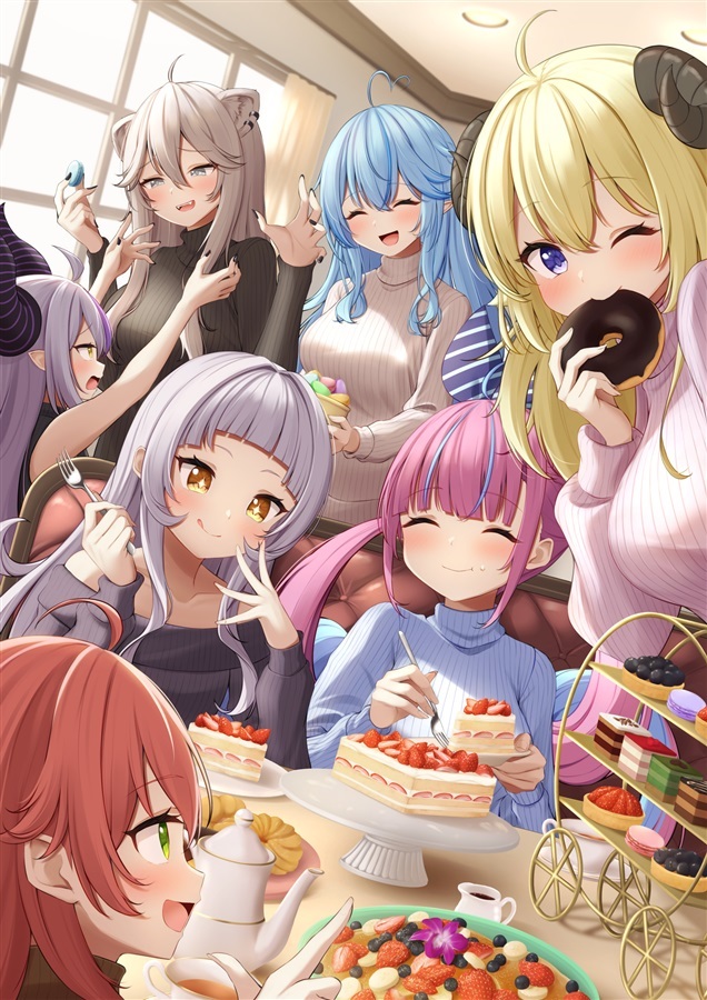 C105「同人代購」「Melonbooks代購」新しめのフォルダ - いっぱい食べるホロが好き