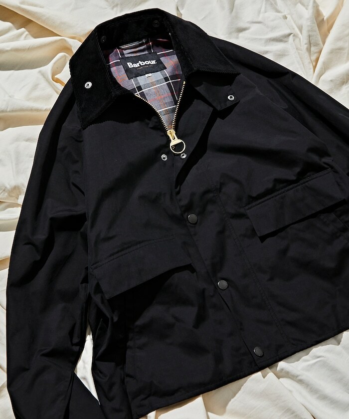 BARBOUR / BORROWDALE