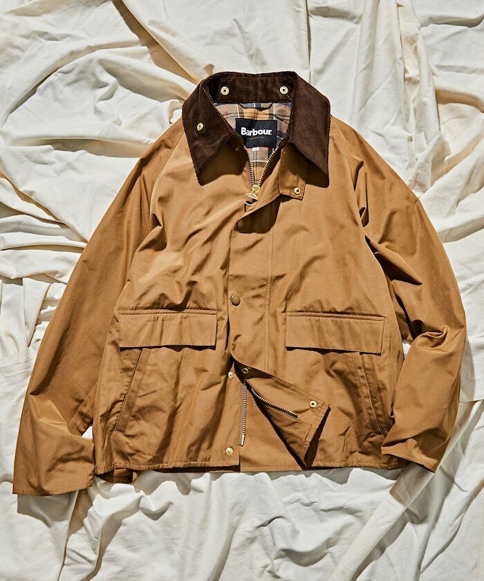 BARBOUR / BORROWDALE
