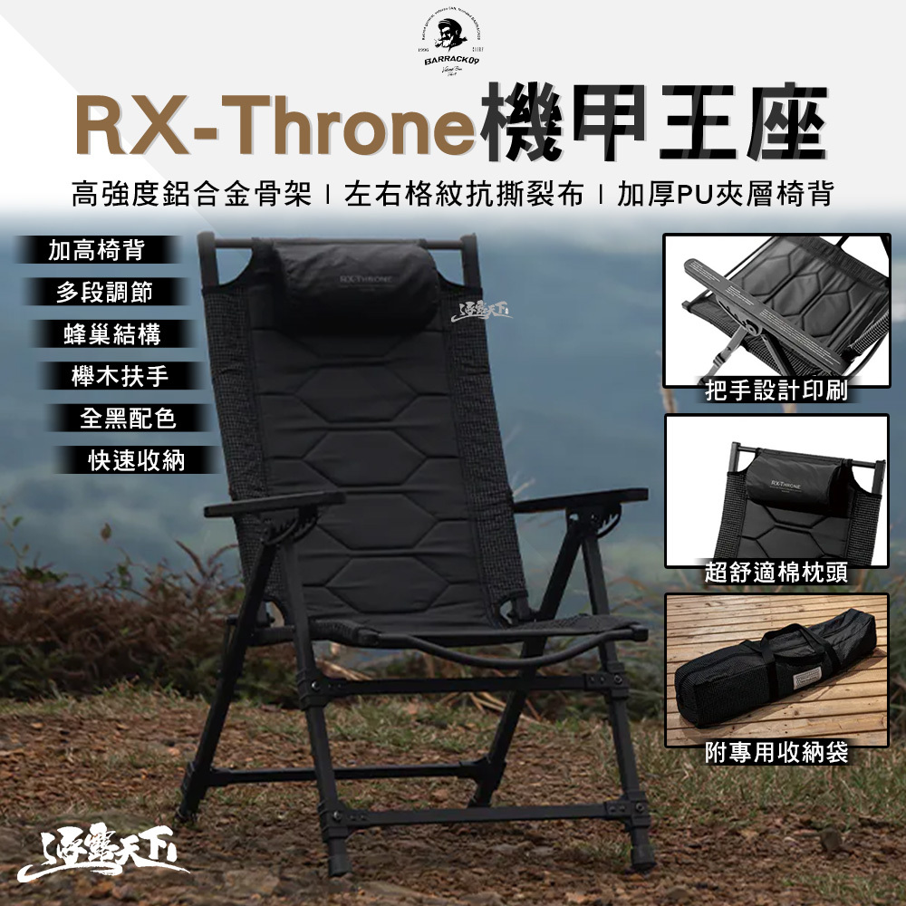 BARRACK09 RX-Throne 機甲王座