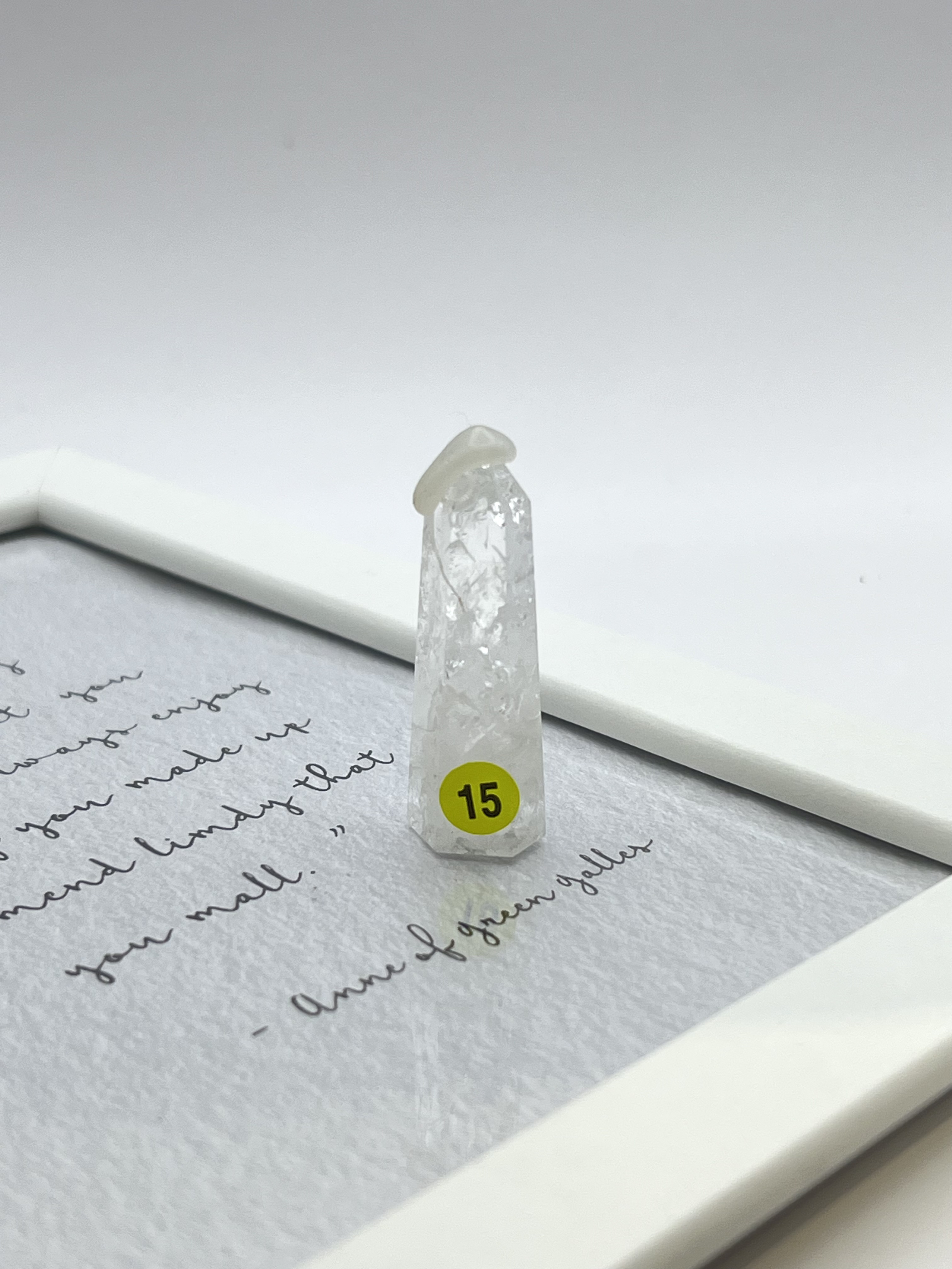 C061-喜瑪拉雅白水晶柱