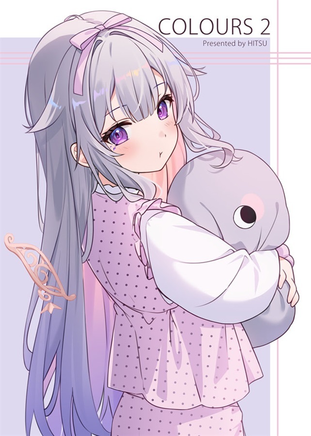 C105「同人代購」「Melonbooks代購」Soleil - Colours 2