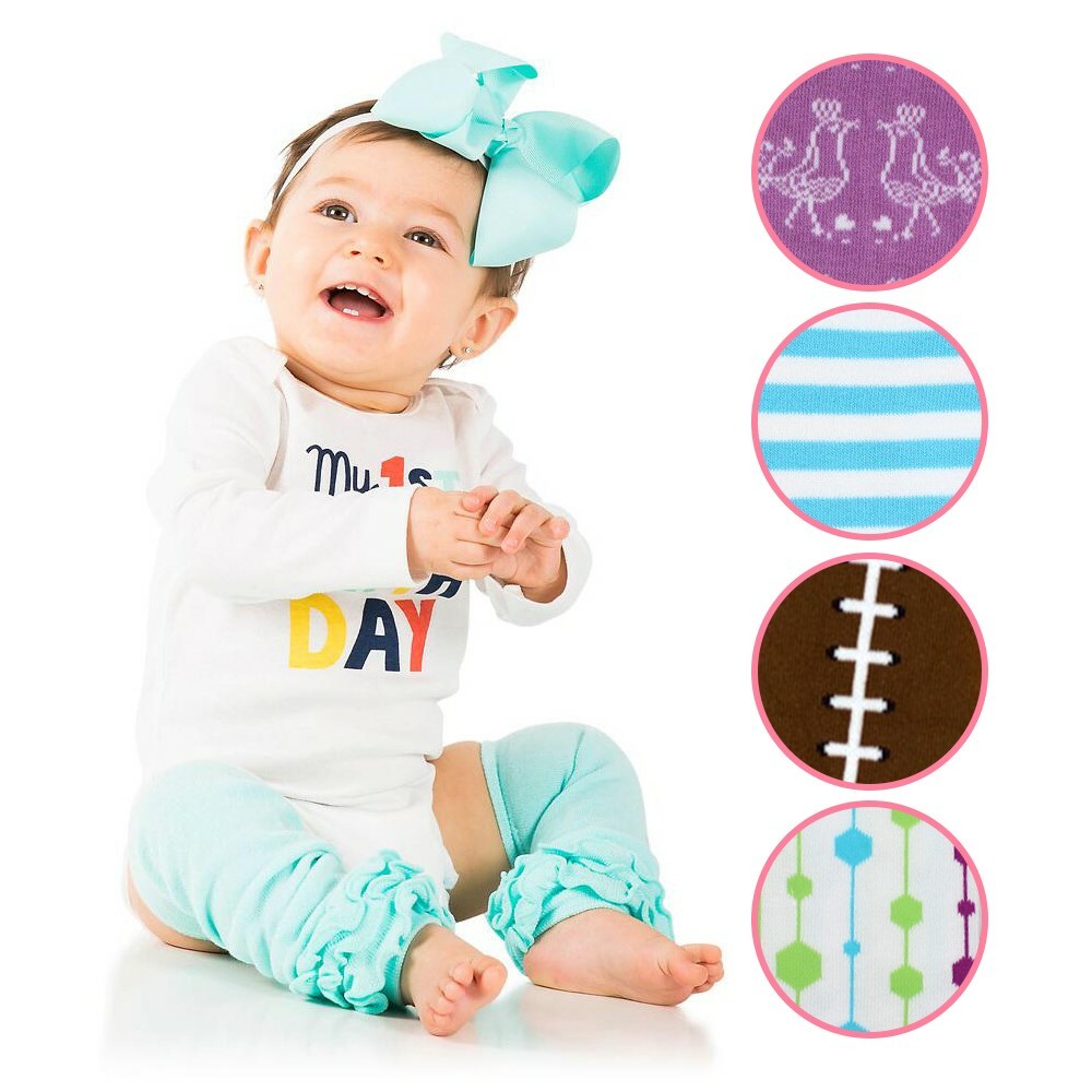 【美國My Little Legs】寶寶四季腳襪套/袖套