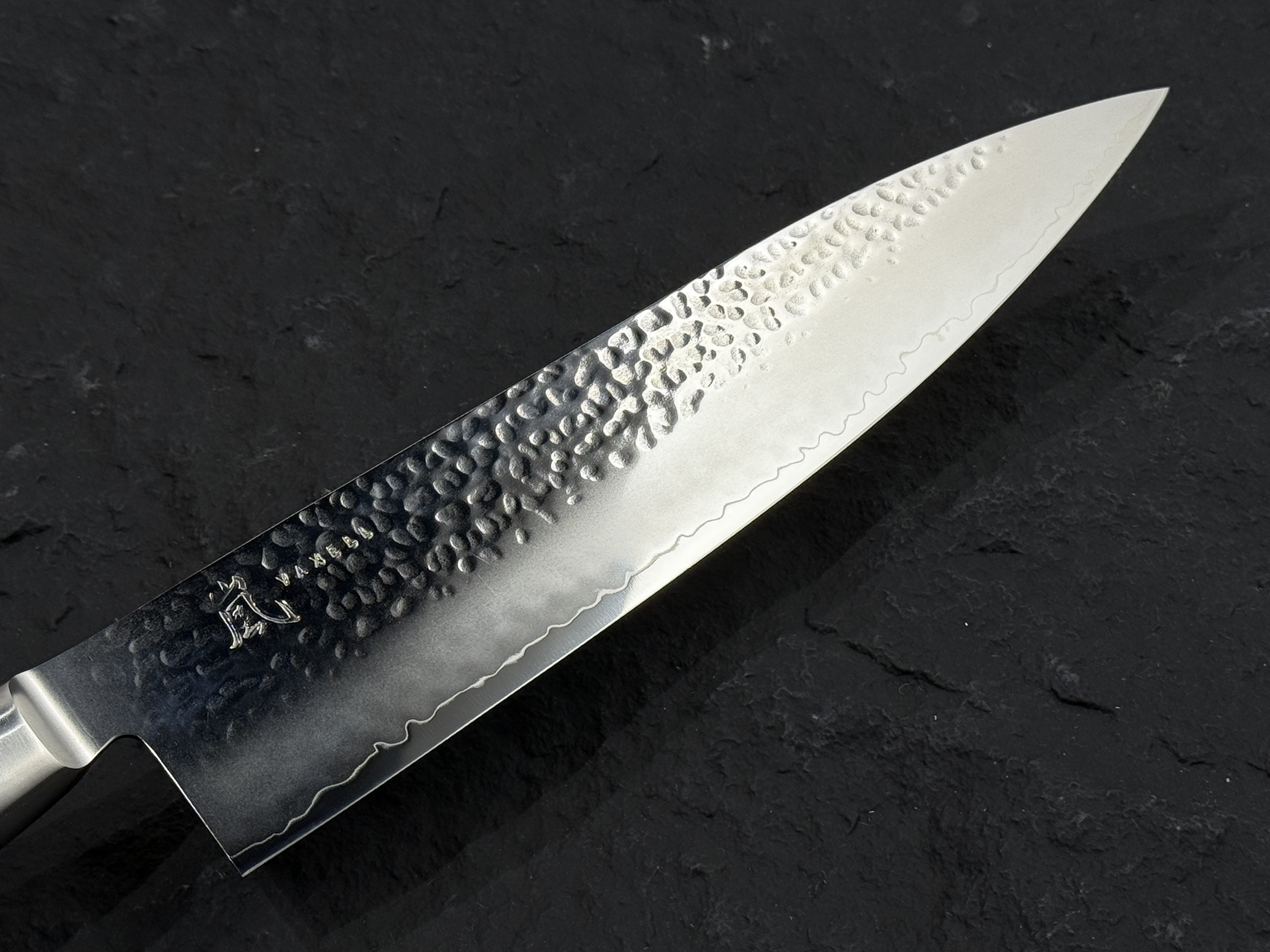 Yaxell 潔 槌目 SG2粉末鋼 牛刀