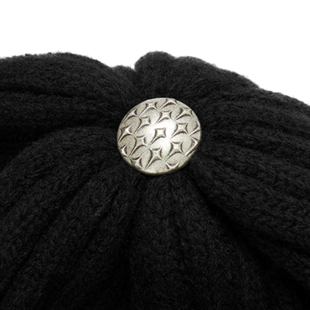 THUG CLUB TC EMBLEM BASIC BEANIE 針織| FLOMMARKET 官方網站
