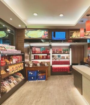 宜蘭餅宜蘭礁溪店門市