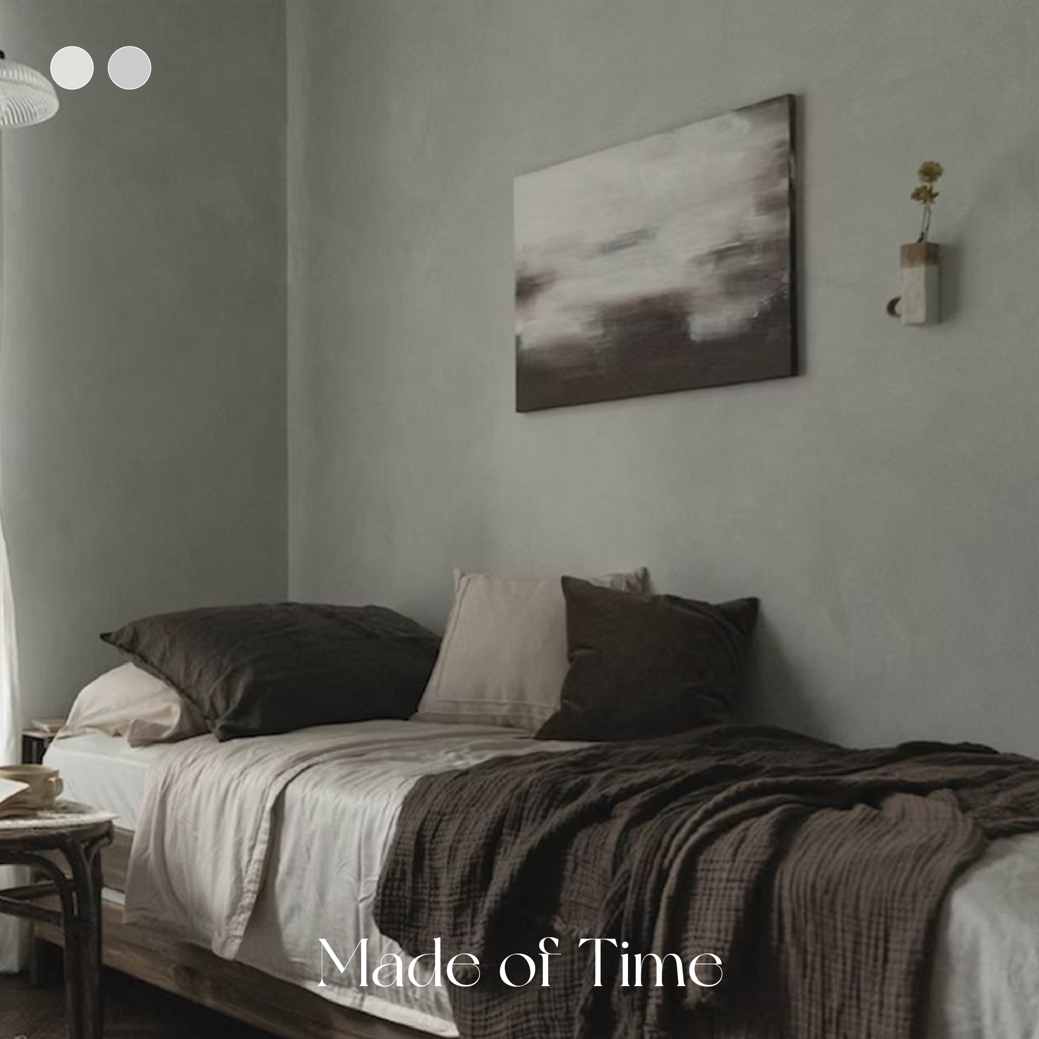 時光餘韻 Made of Time｜風格油漆