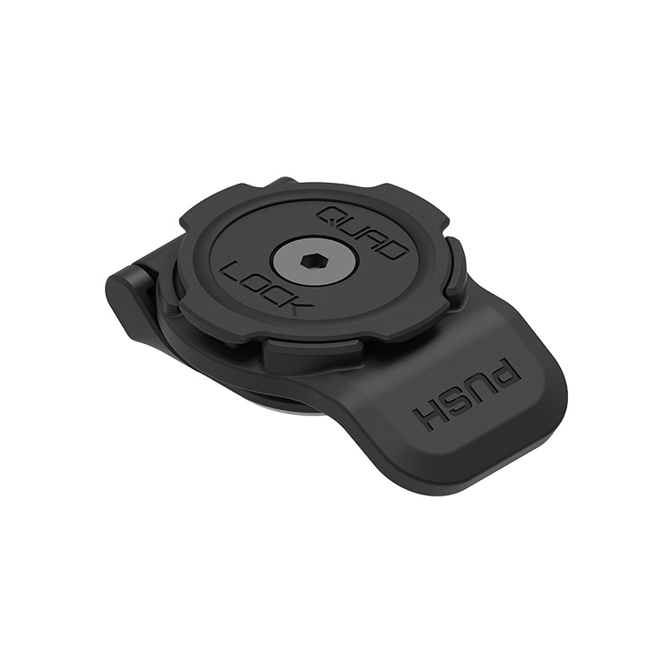 Quad Lock 360 Head - Short Lever Black 快拆卡扣 (短版/黑色)