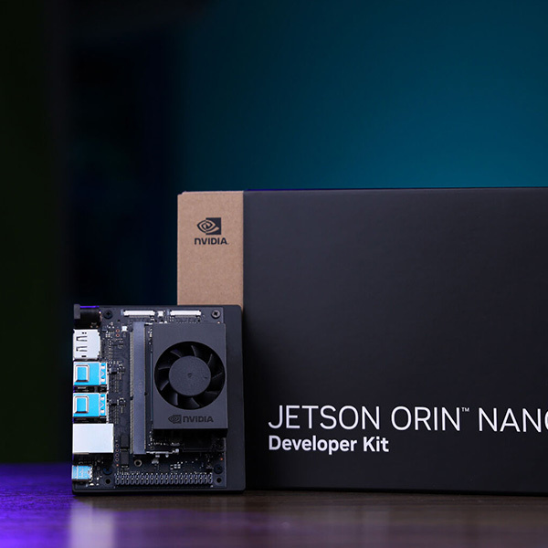 NVIDIA Jetson Orin Nano Super 開發者套件