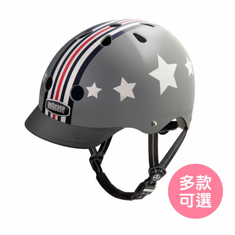 【美國Nutcase】彩繪安全帽兒童系列