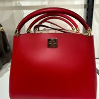 [S] KATE SPADE KG755 PHOEBE REFINED GRAIN L LG TOP HANDLE SATCHEL,PERFECT CH, 196021555503 (SKS1589)