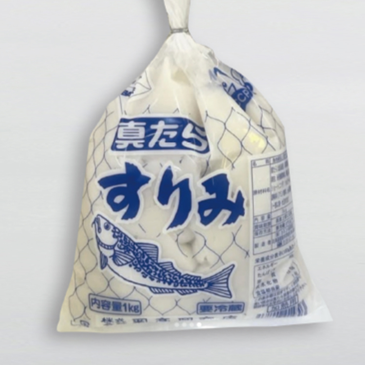 鱈魚漿