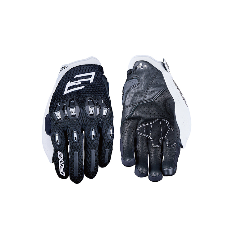 Five5 STUNT EVO2 AIRFLOW 網布進階款防護短手套