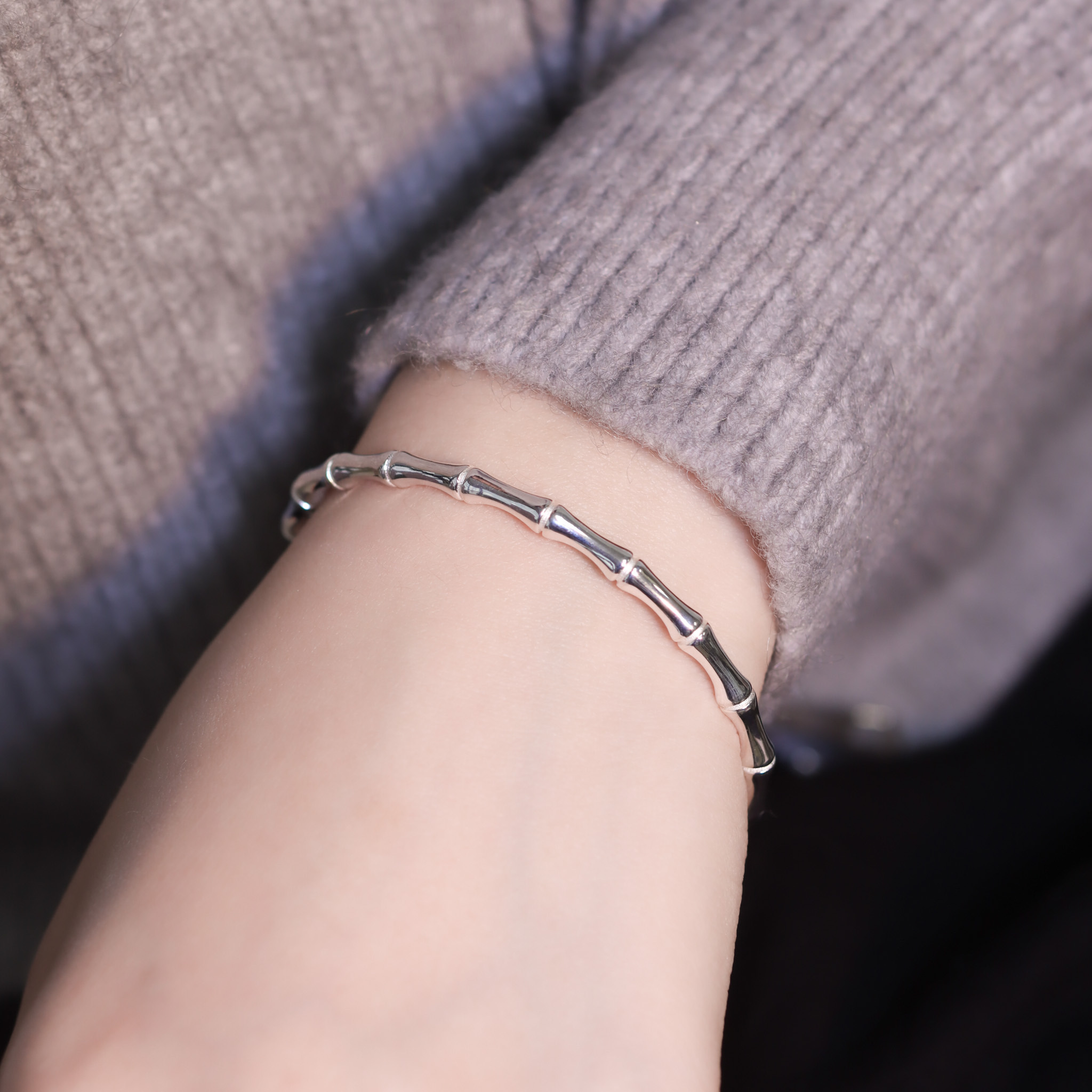 | 925純銀丨所願即所得手鐲  | BR1223 |