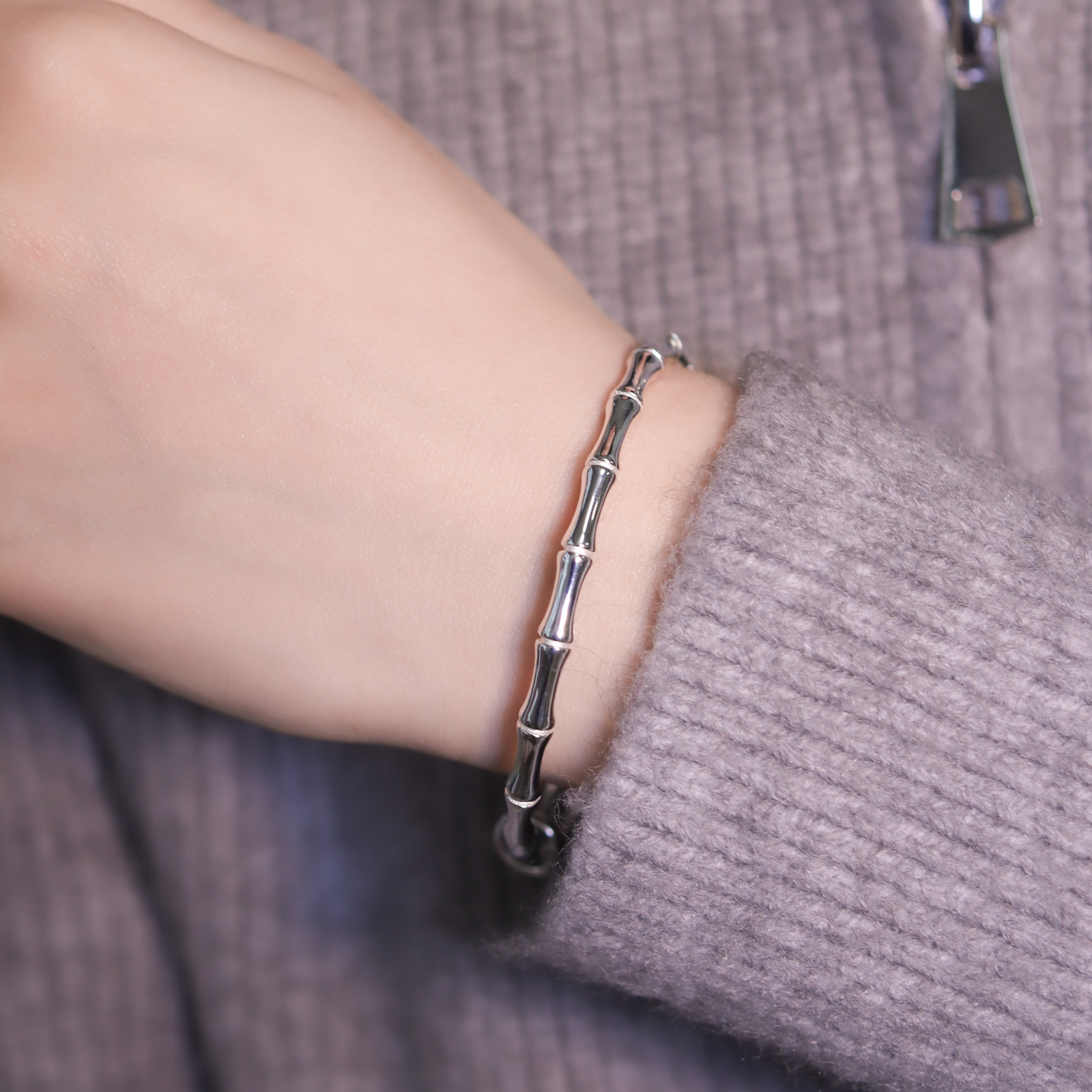 | 925純銀丨所願即所得手鐲  | BR1223 |