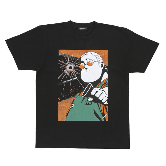 223943 Pbandai 預訂 2025/3月 SAKAMOTO DAYS Tシャツコレクション（全８種）