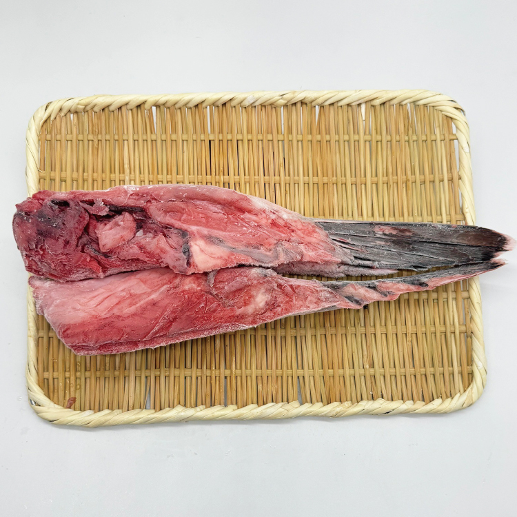 鮪魚腹鰭