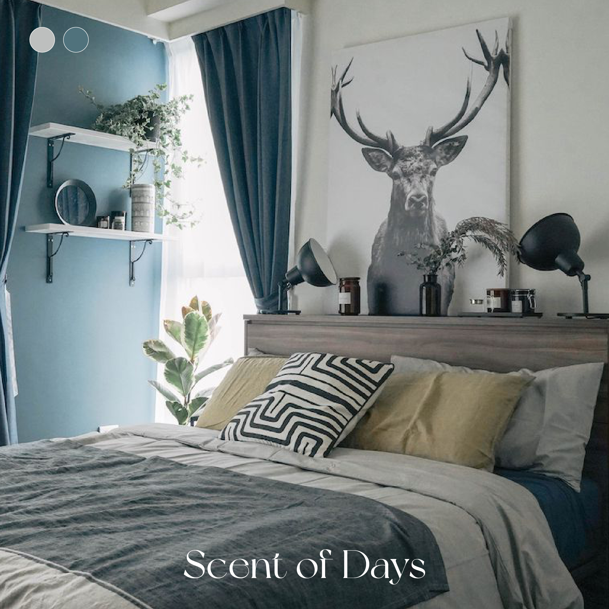 歐式獨享 Scent of Days｜風格油漆