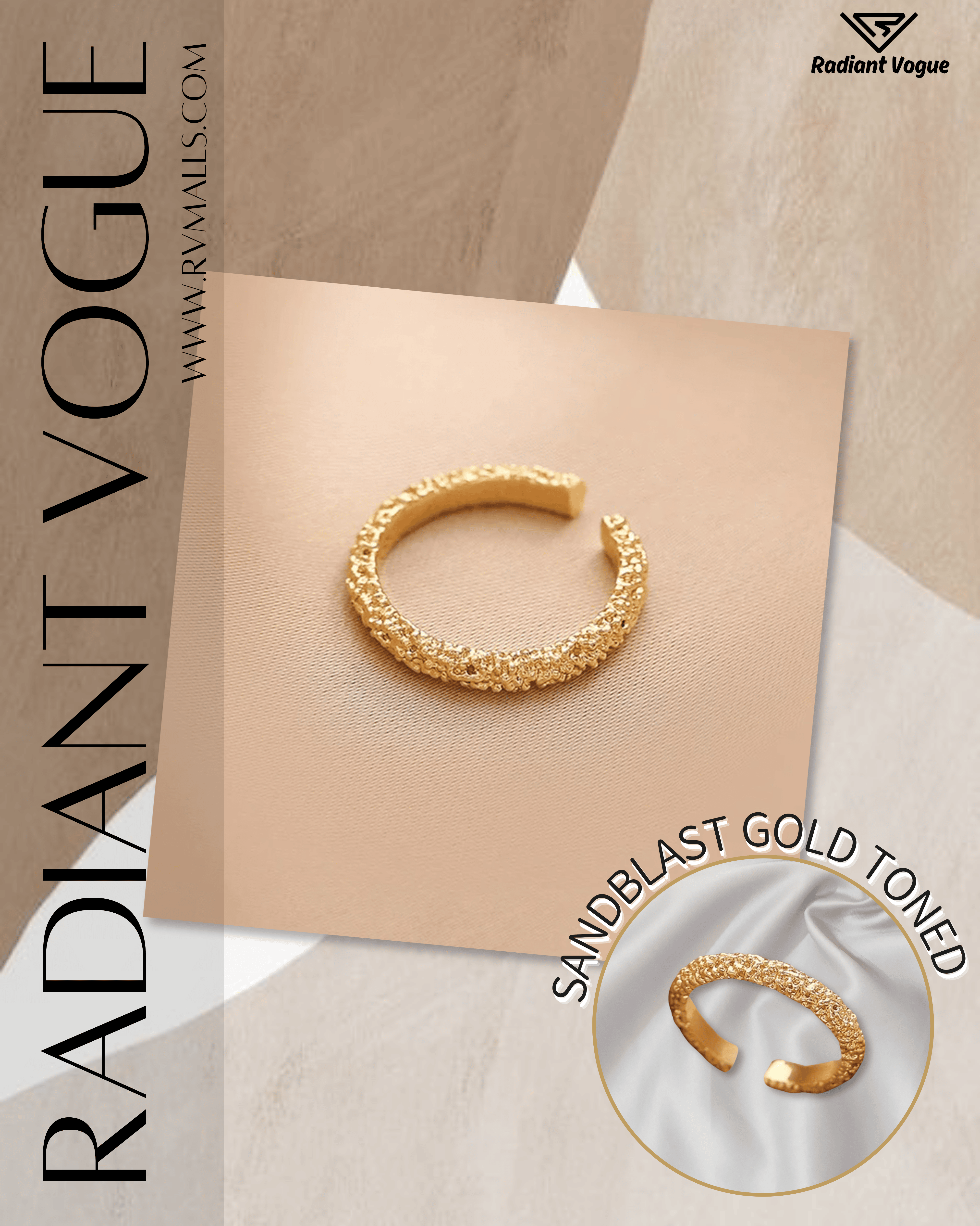 韓國進口工藝打造, 厚鍍金處理, 展現低調奢華質感, 適合日常與正式場合佩戴。