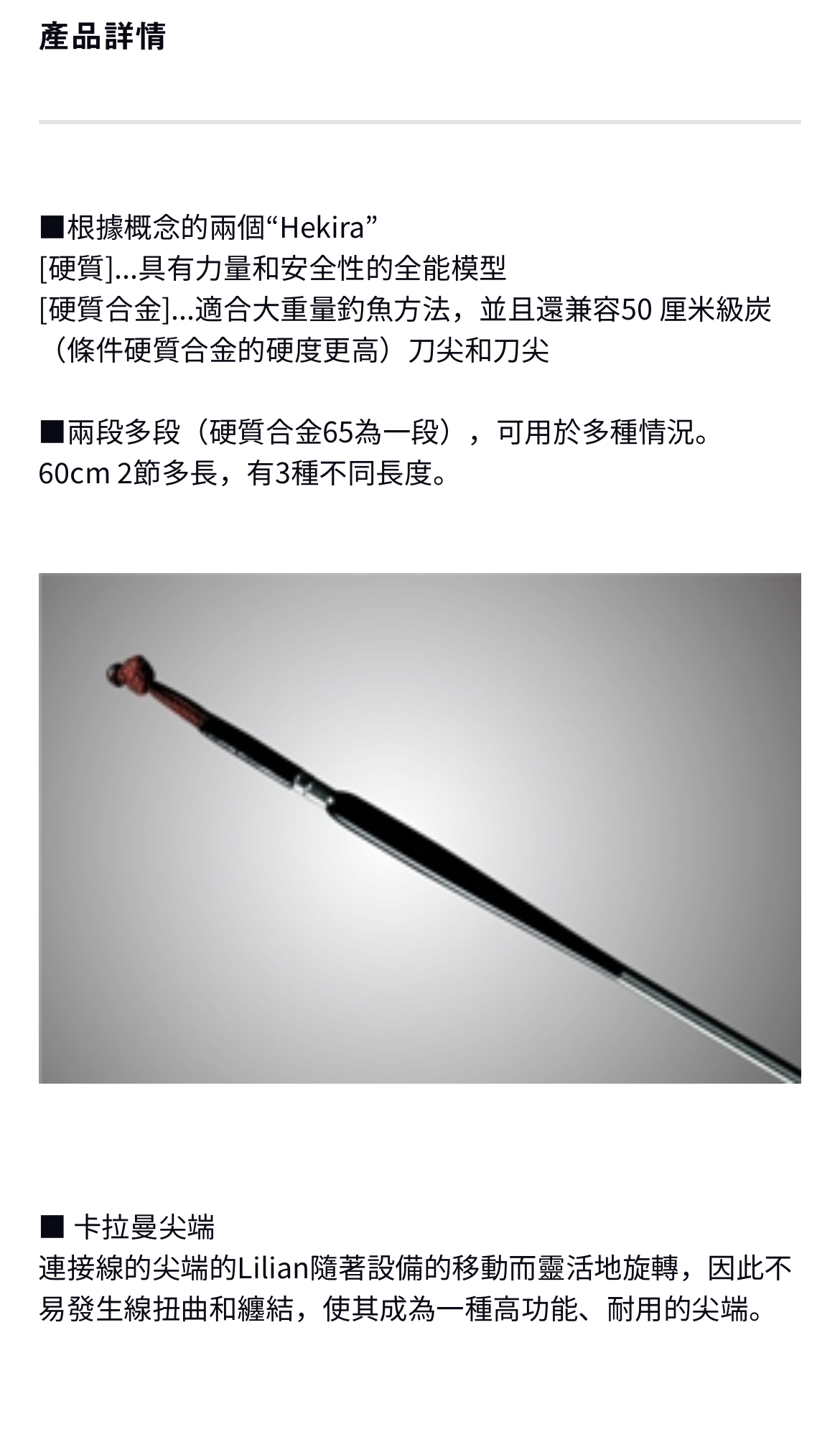 DAIWA EXPERT 碧羅中繼溪流竿日本製