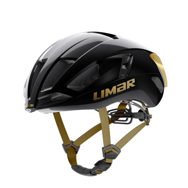 Limar AIR ATLAS 單車頭盔 Onyx Black Gold Limited Edition Asian Fit