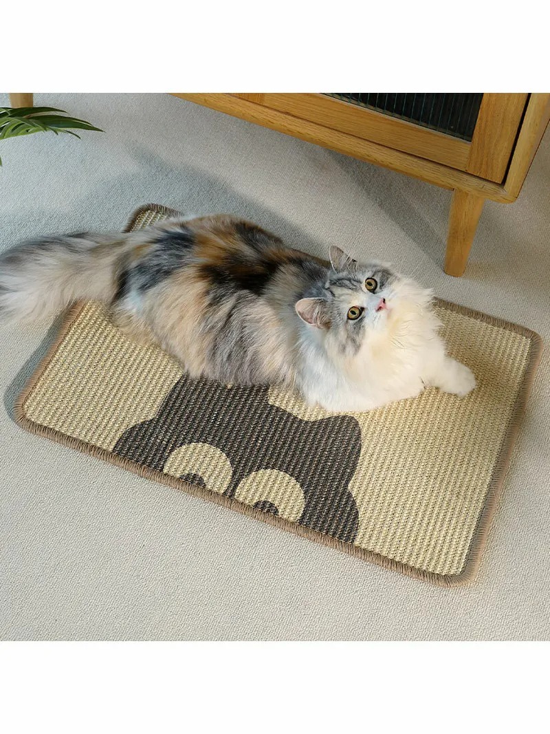 喵仙兒-黑貓劍麻貓抓墊