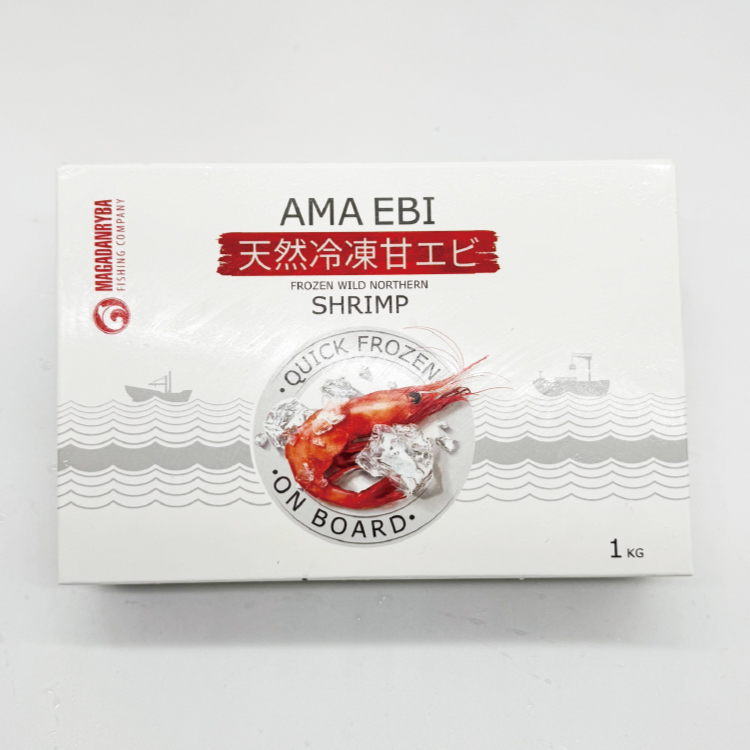 生凍甜蝦(3L)
