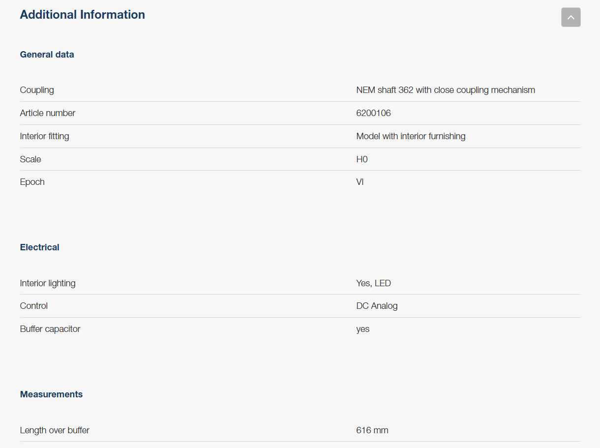 Roco 6200106 HO規 雙層客車廂.2輛