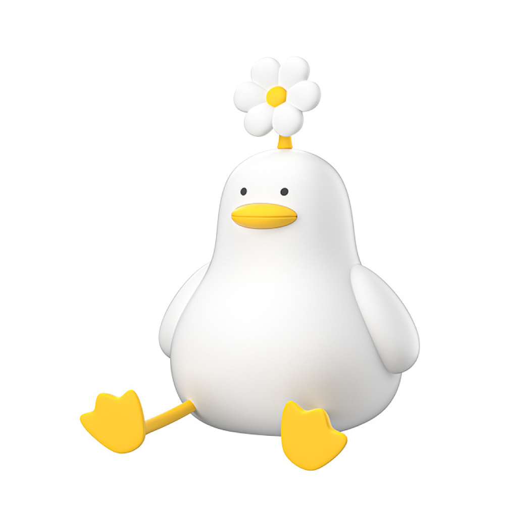 元氣熊 花鴨拍拍燈