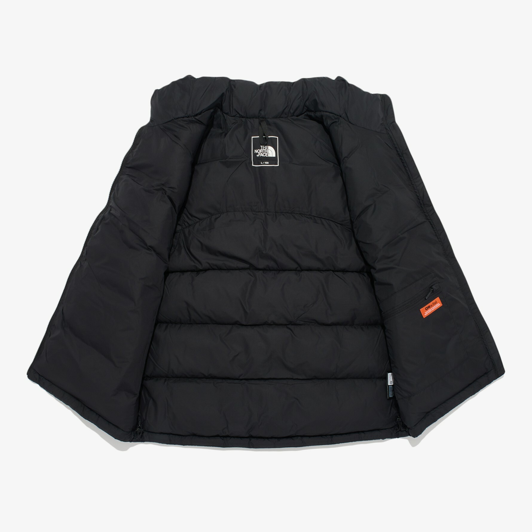 ● THE NORTH FACE ● M'S NEW PUFFY EX ON BALL VEST THE NORTH FACE ノースフェイス ダウンベスト M'S NEW PUFFY (EX