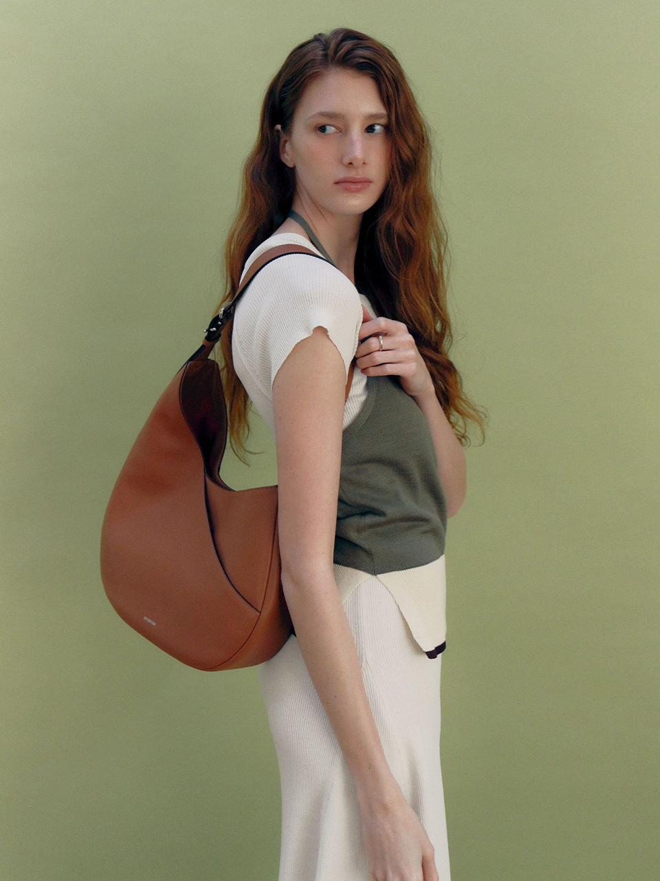 Joy Gryson Wave Shoulder Bag