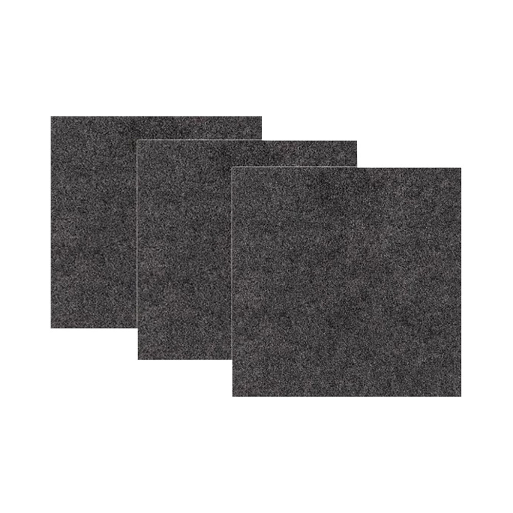 日本山崎 小海豹超吸水神奇萬用抹布/3入/30x30/黑