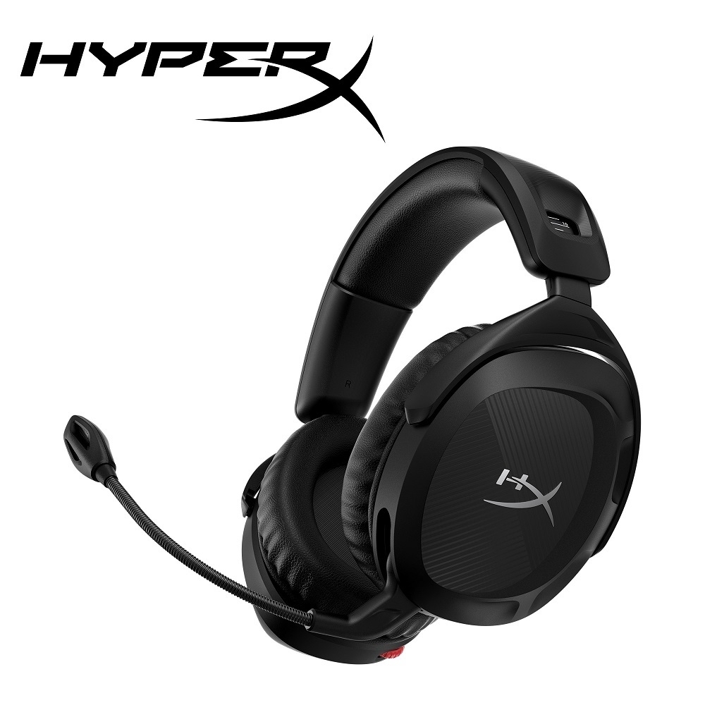 HyperX Cloud Stinger 2 Wireless 無線電競耳機 (676A2AA)