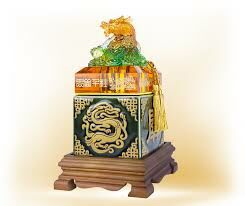 金門高粱 青龍呈祥・關聖帝君帥印酒