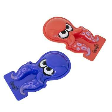 任天堂水中玩具-斯普拉遁3 章魚(隨機出貨)