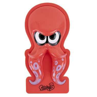 任天堂水中玩具-斯普拉遁3 章魚(隨機出貨)