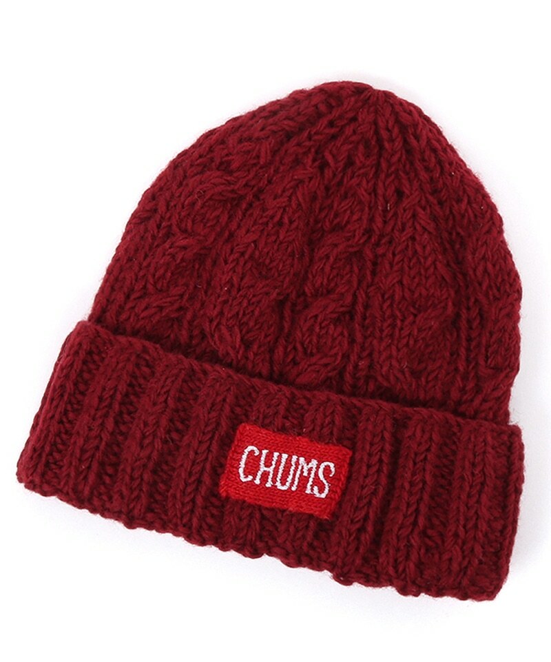 Chums - 羊毛冷帽