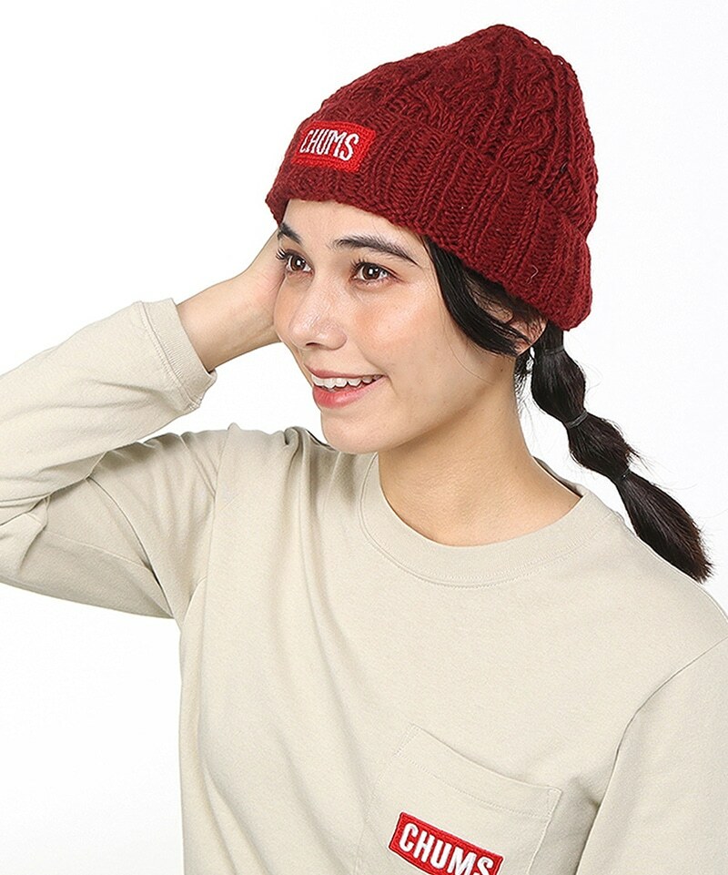 Chums - 羊毛冷帽