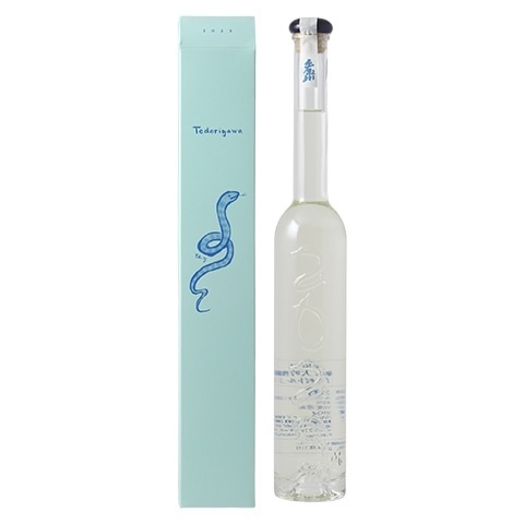 手取川 蛇年「已」 干支 純米大吟釀 (350ml)