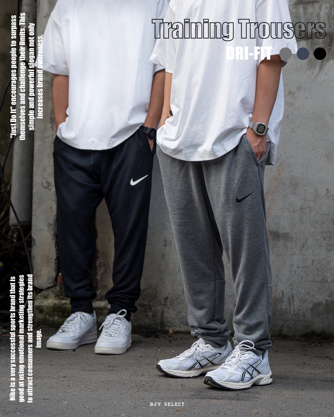 #現貨 Nike Dri-FIT 速乾 運動長褲 CJ4313-010 黑 451 深藍 071 灰