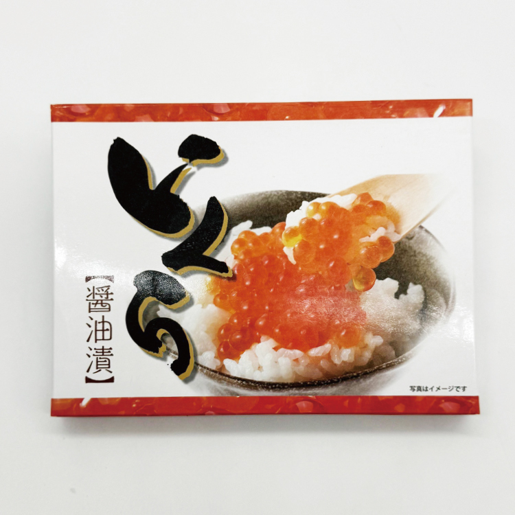醬油漬鮭魚卵