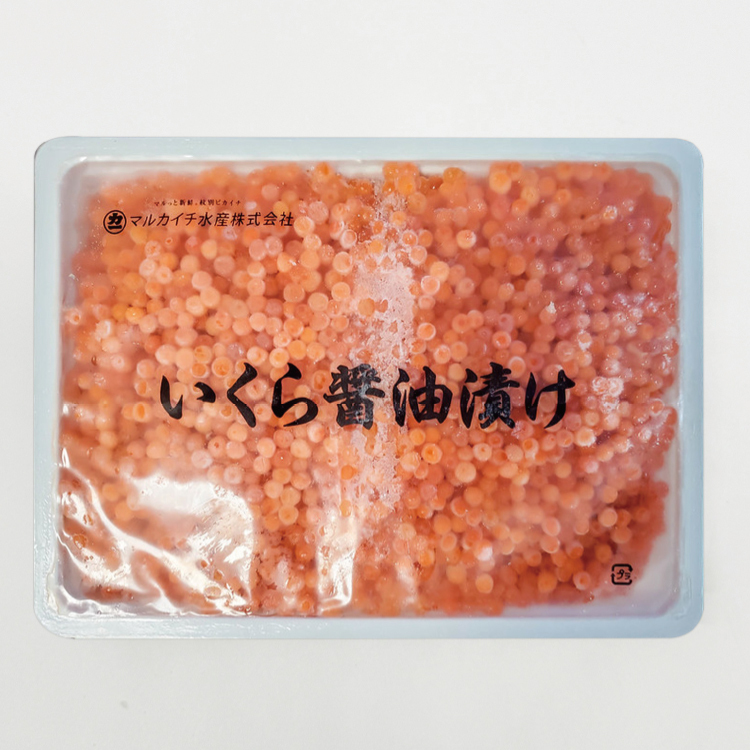 凍貨鮭魚卵