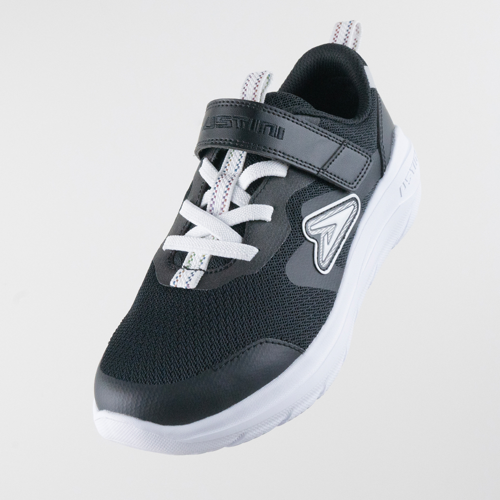 蹦蹦跳接地氣童鞋 - 探險黑