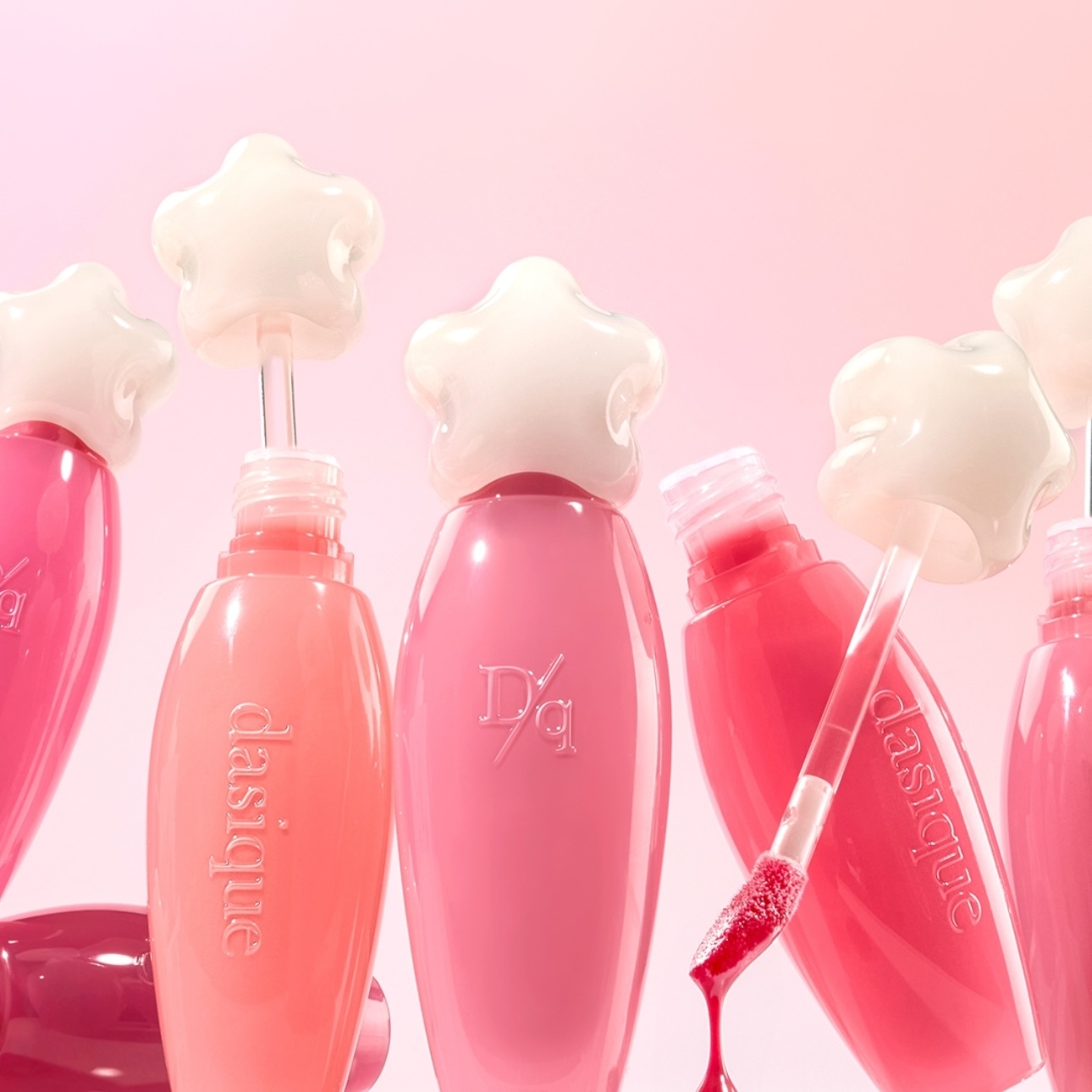 DASIQUE Pure Water Lip Gloss